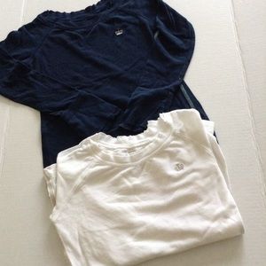 ELEMMENO BUNDLE OF LONG SLEEVE T SHIRTS S NWOT